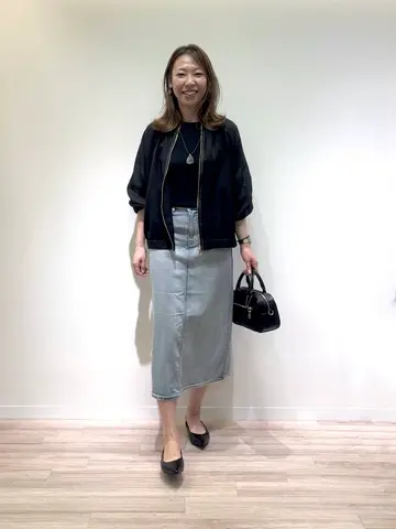 ONWARD CROSSET SELECT 井上 コーディネート画像