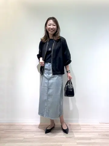 ONWARD CROSSET SELECT 井上 コーディネート画像