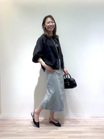 ONWARD CROSSET SELECT 井上 コーディネート画像