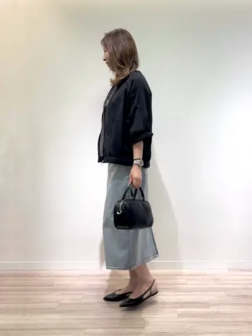 ONWARD CROSSET SELECT 井上 コーディネート画像