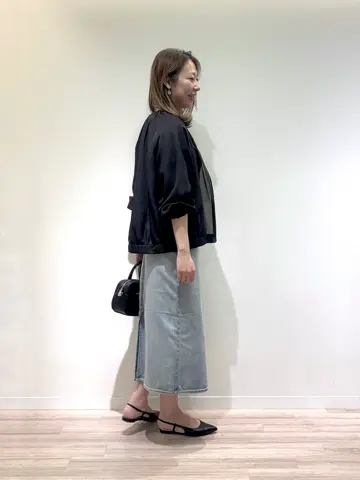 ONWARD CROSSET SELECT 井上 コーディネート画像