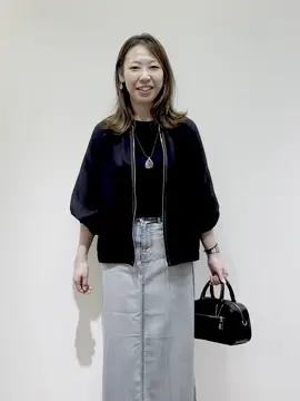 ONWARD CROSSET SELECT 井上 コーディネート画像