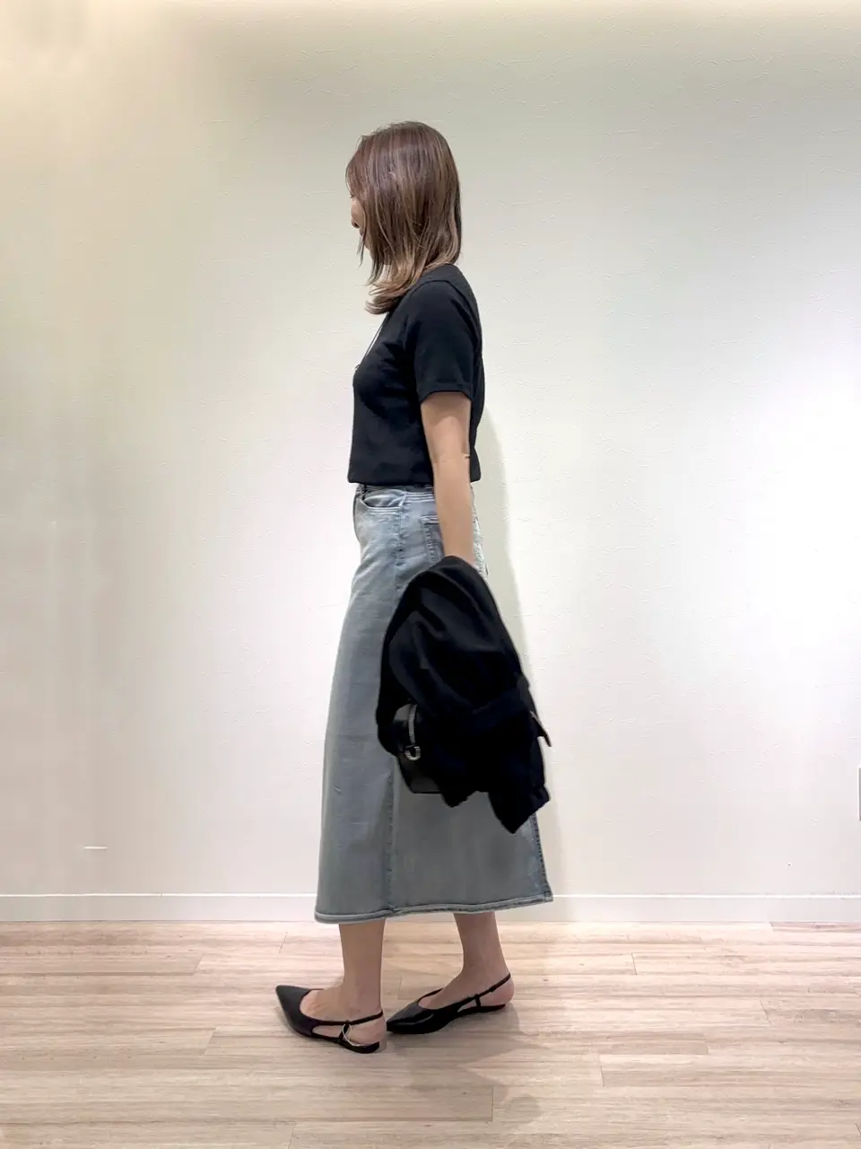 ONWARD CROSSET SELECT 井上 コーディネート画像