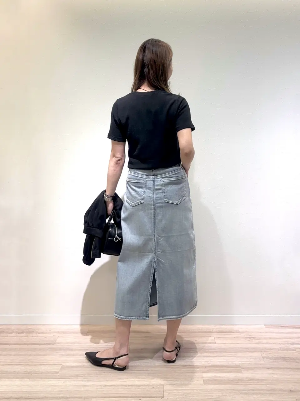 ONWARD CROSSET SELECT 井上 コーディネート画像