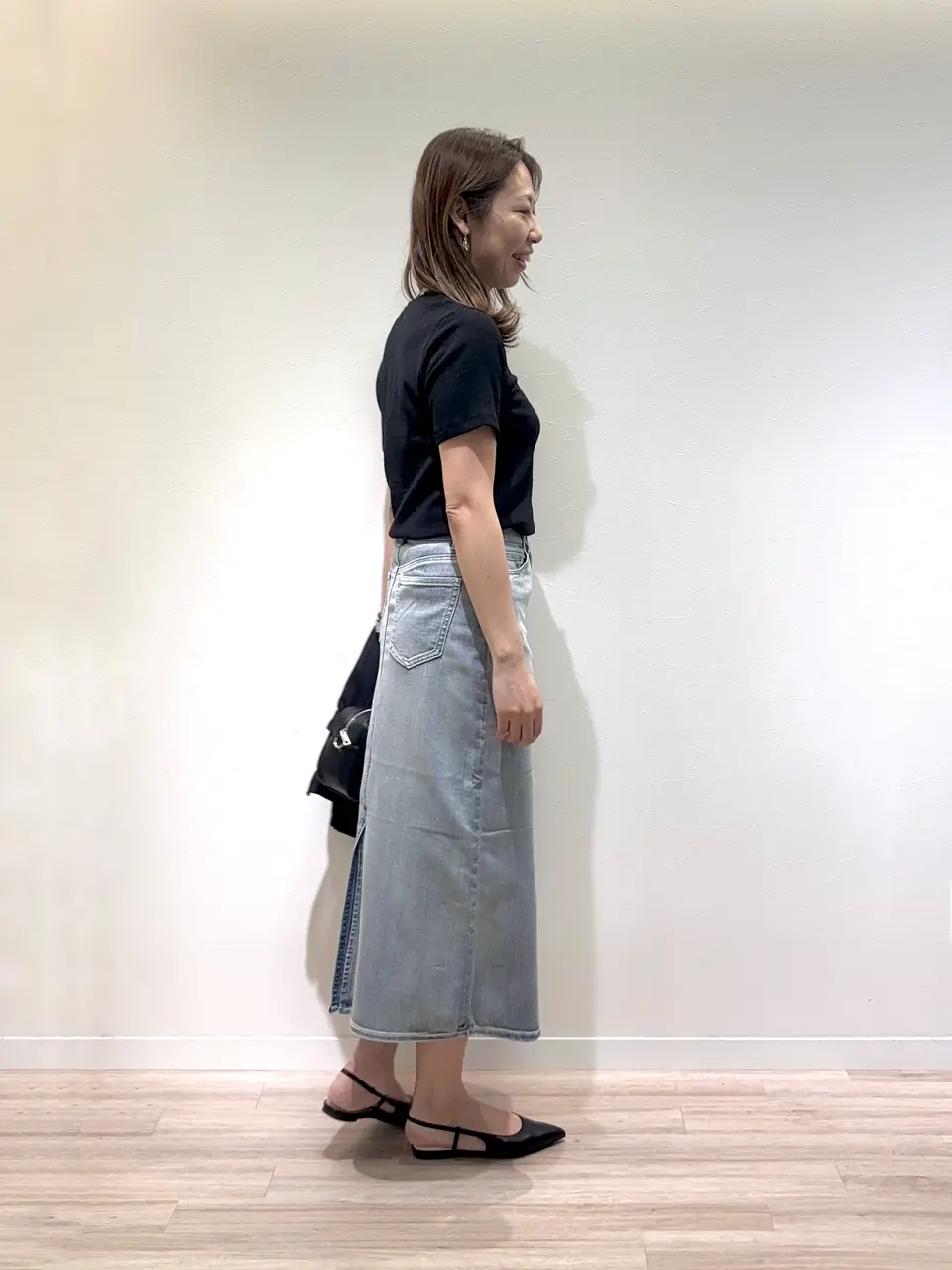 ONWARD CROSSET SELECT 井上 コーディネート画像