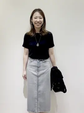 ONWARD CROSSET SELECT 井上 コーディネート画像