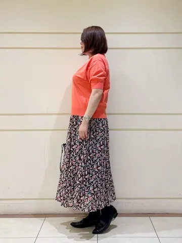 ONWARD CROSSET SELECT 山崎 コーディネート画像