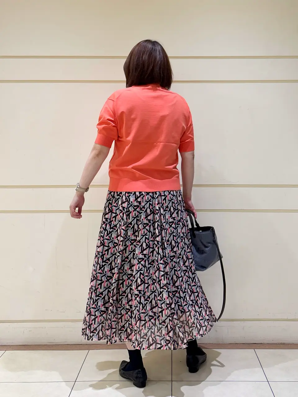 ONWARD CROSSET SELECT 山崎 コーディネート画像