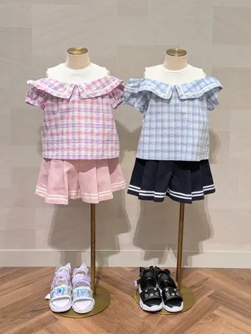 ONWARD CROSSET SELECT 永谷 コーディネート画像