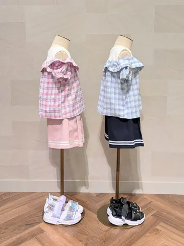 ONWARD CROSSET SELECT 永谷 コーディネート画像