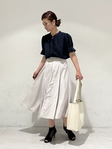 ONWARD CROSSET SELECT 宮澤 コーディネート画像