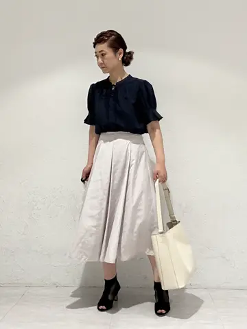 ONWARD CROSSET SELECT 宮澤 コーディネート画像