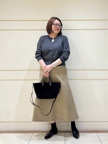 ONWARD CROSSET SELECT 山崎 コーディネート画像