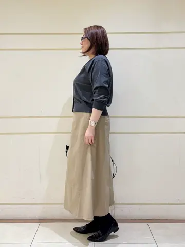 ONWARD CROSSET SELECT 山崎 コーディネート画像