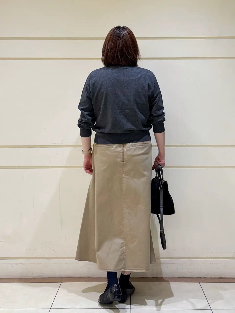 ONWARD CROSSET SELECT 山崎 コーディネート画像