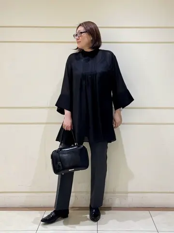 ONWARD CROSSET SELECT 山崎 コーディネート画像