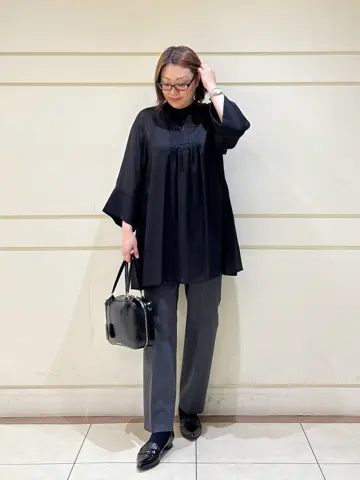 ONWARD CROSSET SELECT 山崎 コーディネート画像