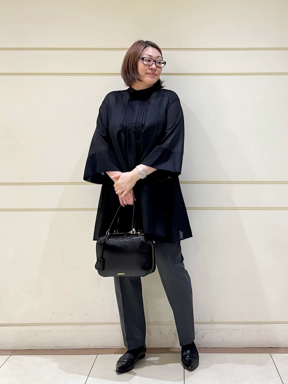 ONWARD CROSSET SELECT 山崎 コーディネート画像