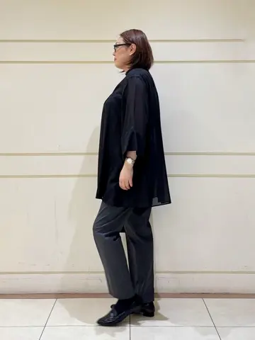 ONWARD CROSSET SELECT 山崎 コーディネート画像