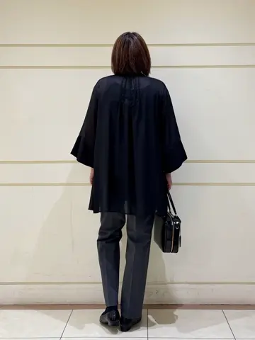 ONWARD CROSSET SELECT 山崎 コーディネート画像