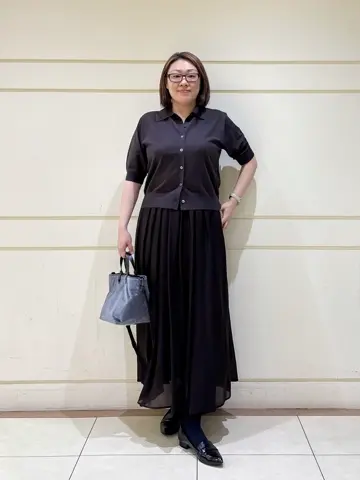 ONWARD CROSSET SELECT 山崎 コーディネート画像