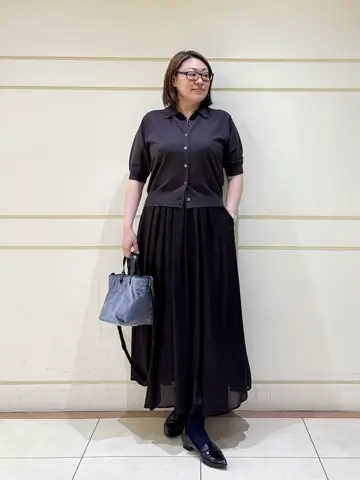 ONWARD CROSSET SELECT 山崎 コーディネート画像