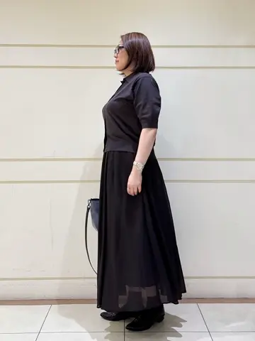 ONWARD CROSSET SELECT 山崎 コーディネート画像