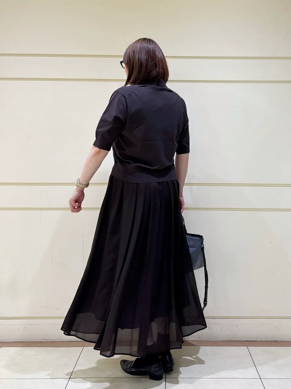 ONWARD CROSSET SELECT 山崎 コーディネート画像