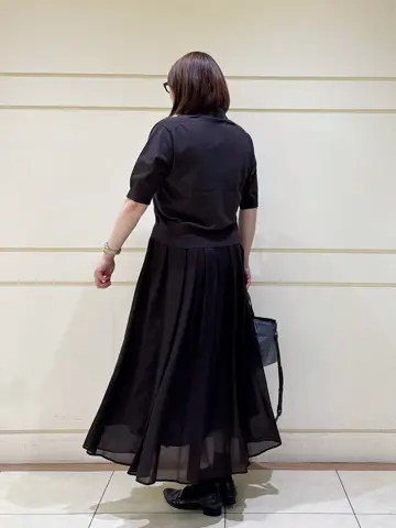 ONWARD CROSSET SELECT 山崎 コーディネート画像