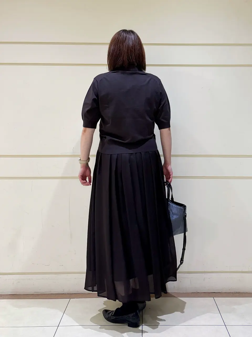 ONWARD CROSSET SELECT 山崎 コーディネート画像