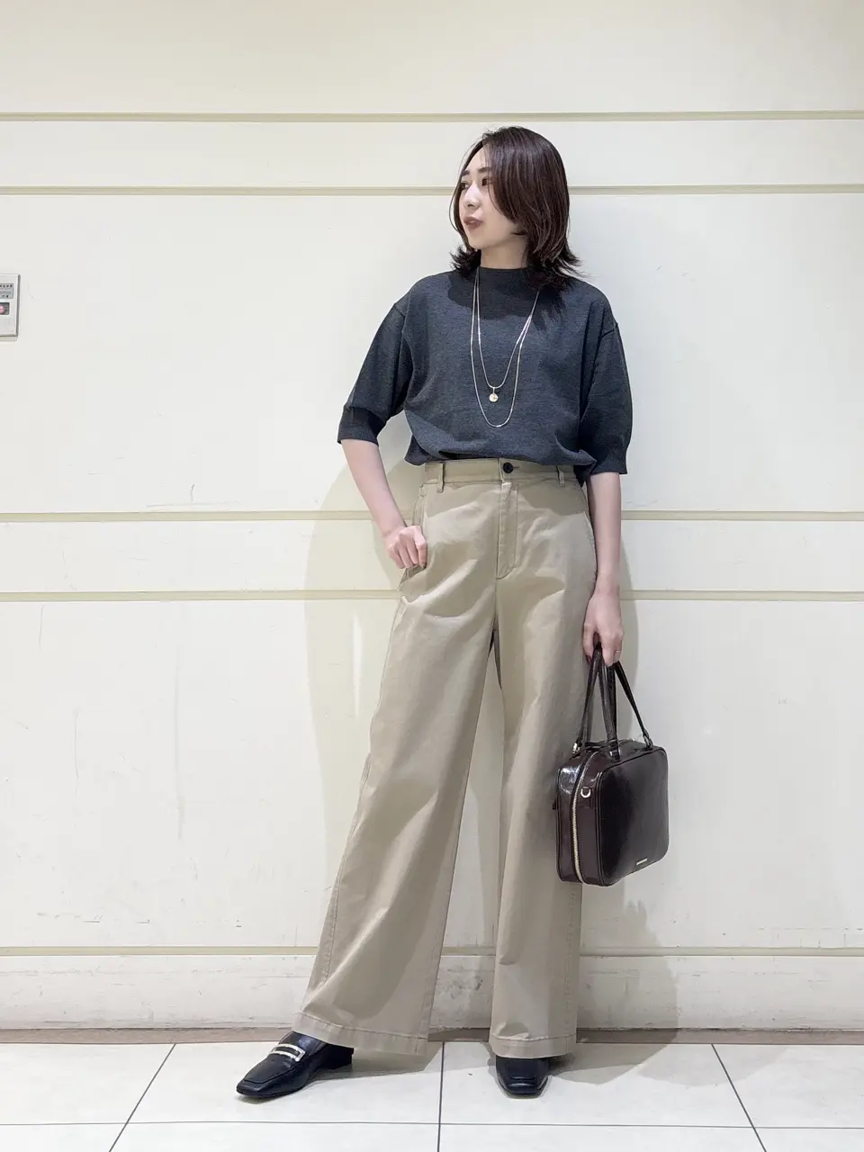 ONWARD CROSSET SELECT Kanako コーディネート画像