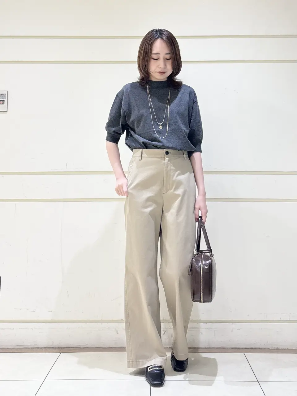 ONWARD CROSSET SELECT Kanako コーディネート画像