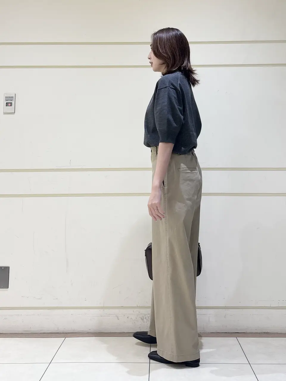 ONWARD CROSSET SELECT Kanako コーディネート画像