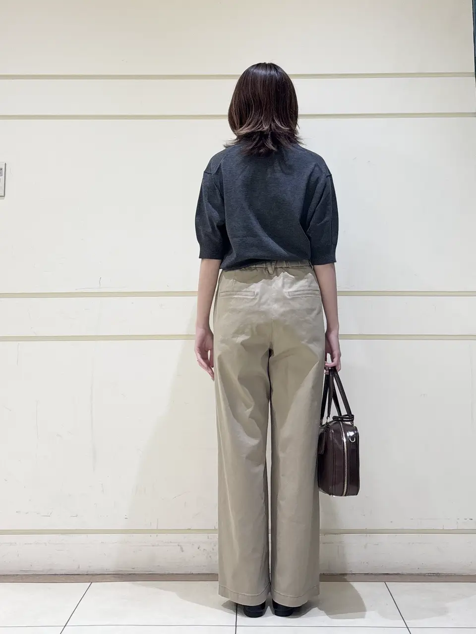 ONWARD CROSSET SELECT Kanako コーディネート画像