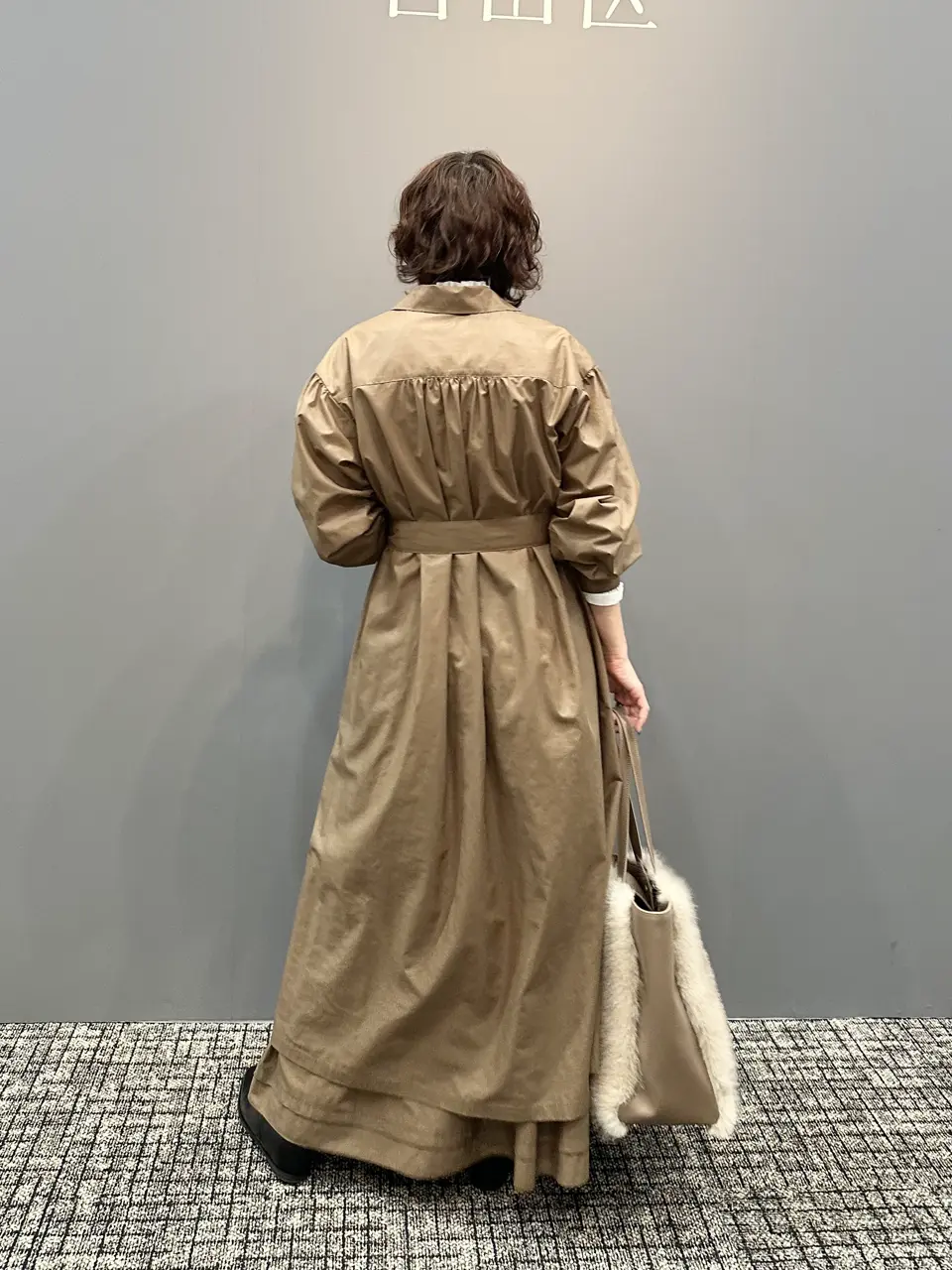 ONWARD CROSSET SELECT maruri コーディネート画像