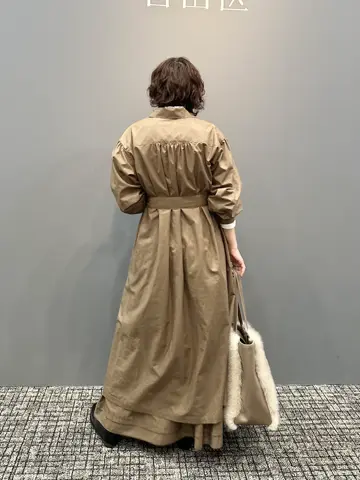 ONWARD CROSSET SELECT maruri コーディネート画像