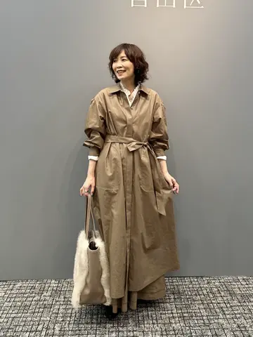 ONWARD CROSSET SELECT maruri コーディネート画像