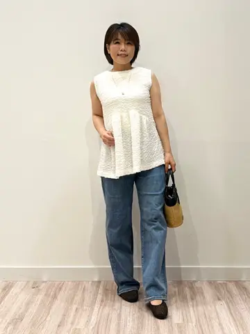 ONWARD CROSSET SELECT 前田 コーディネート画像