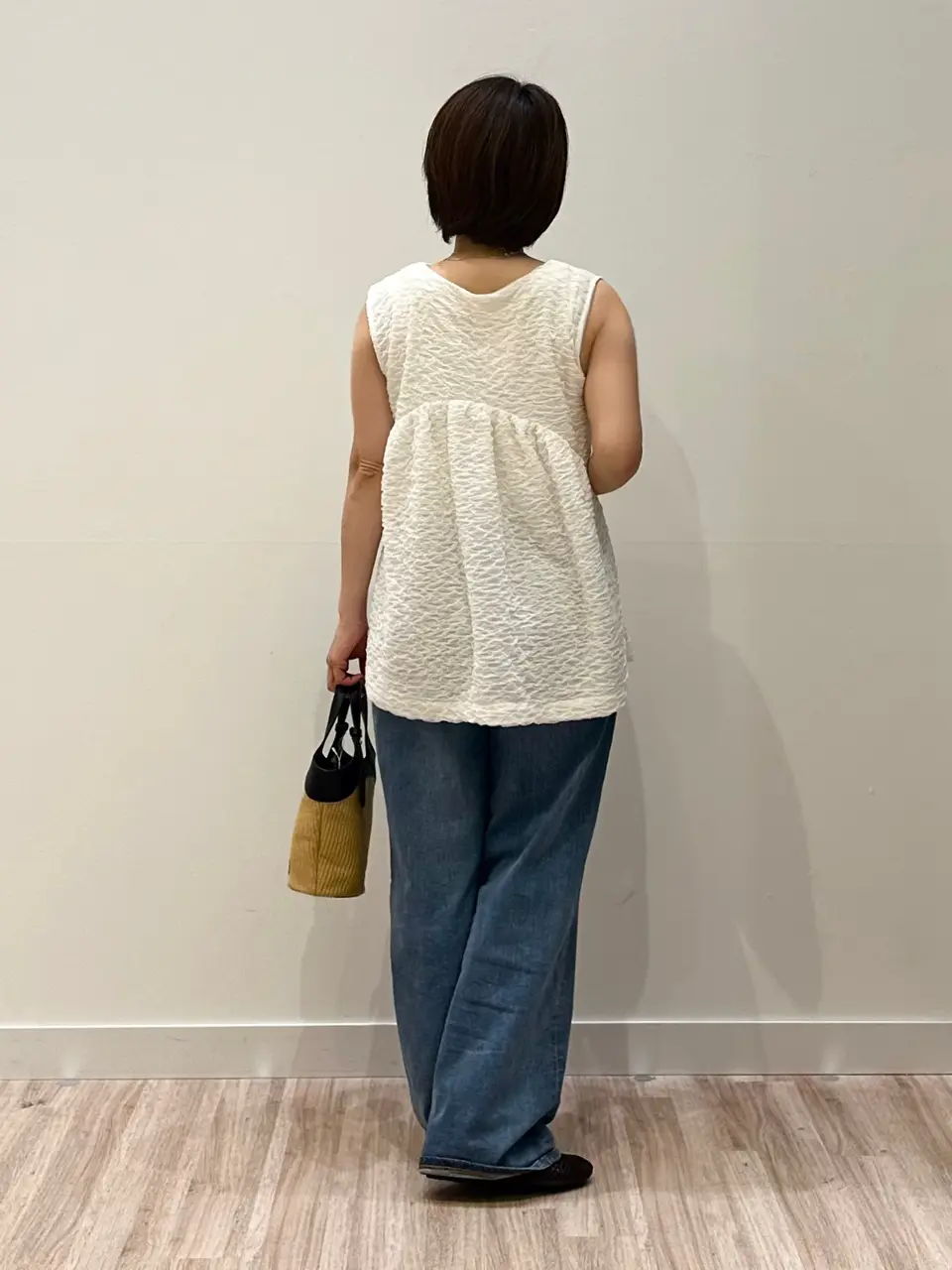 ONWARD CROSSET SELECT 前田 コーディネート画像