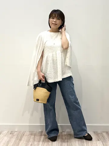 ONWARD CROSSET SELECT 前田 コーディネート画像