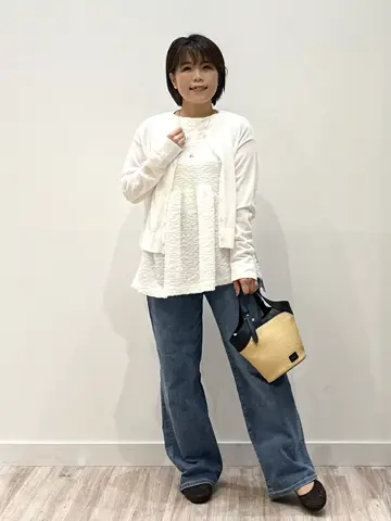 ONWARD CROSSET SELECT 前田 コーディネート画像