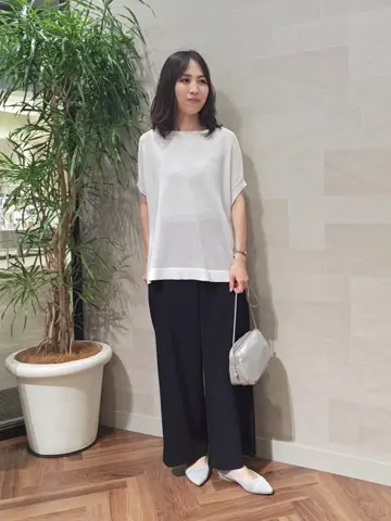 ONWARD CROSSET SELECT 浅岡 コーディネート画像