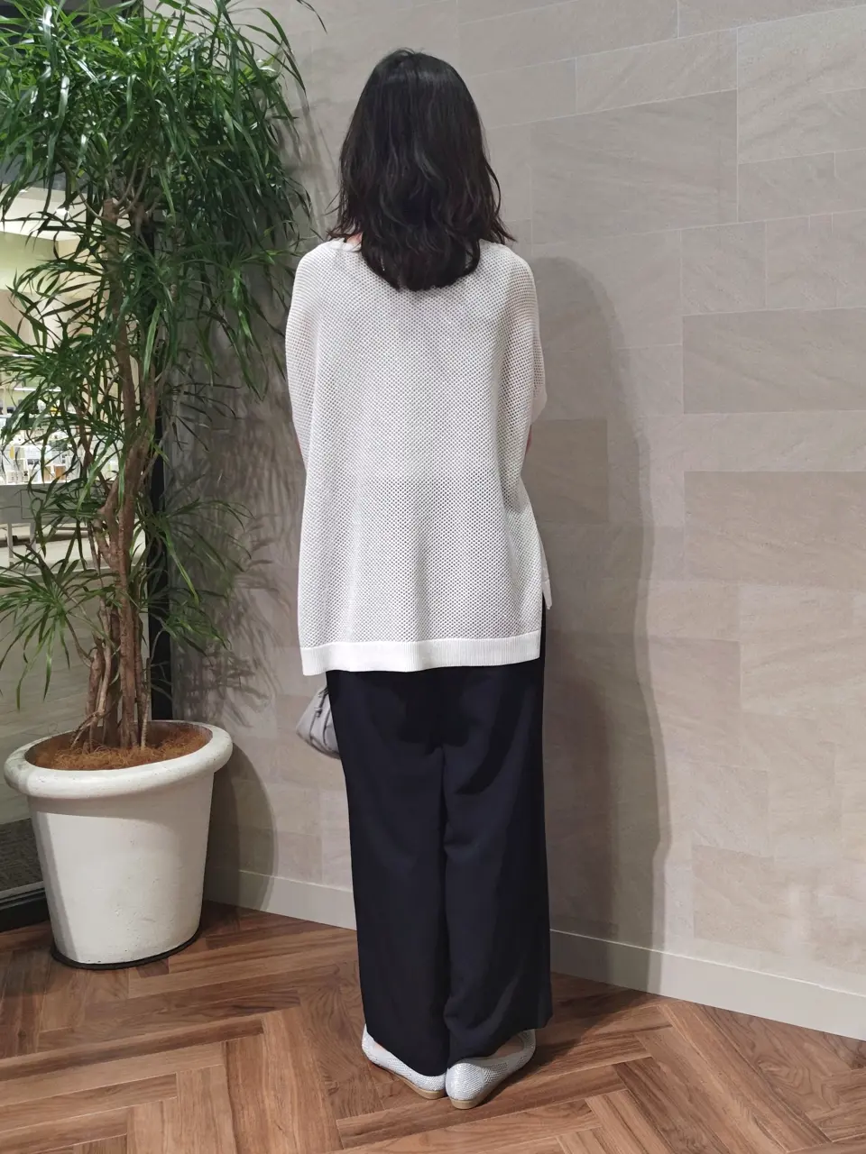 ONWARD CROSSET SELECT 浅岡 コーディネート画像