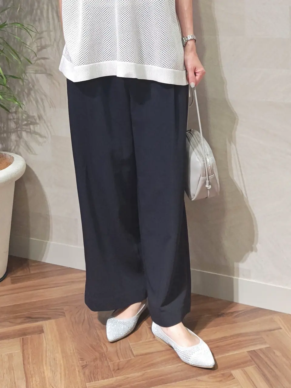 ONWARD CROSSET SELECT 浅岡 コーディネート画像