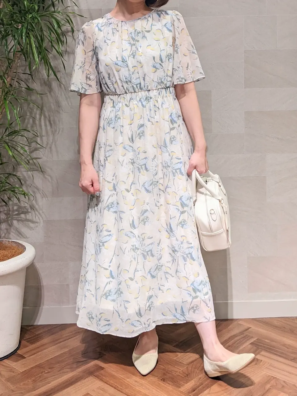 ONWARD CROSSET SELECT 白石 コーディネート画像