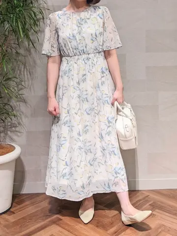 ONWARD CROSSET SELECT 白石 コーディネート画像