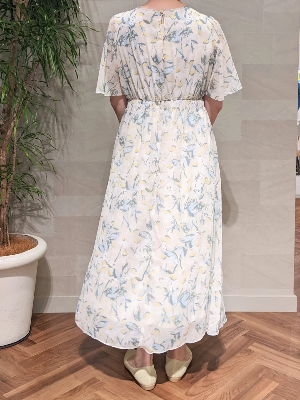 ONWARD CROSSET SELECT 白石 コーディネート画像