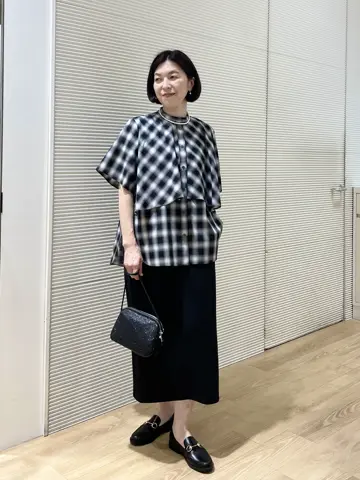 ONWARD CROSSET SELECT 五月女 コーディネート画像