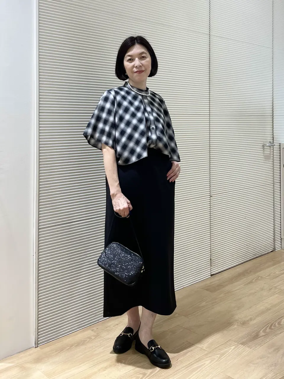 ONWARD CROSSET SELECT 五月女 コーディネート画像