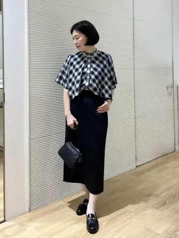 ONWARD CROSSET SELECT 五月女 コーディネート画像